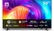 Philips 50-Inch 4K LED Android Smart TV | UHD & HDR10+ | Dolby Vision & Dolby...