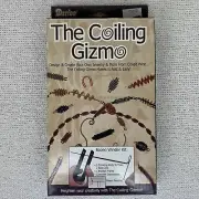 The Coiling Gizmo Econo Wire Winder Kit For Designing Jewelry