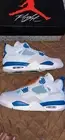 Jordan 4 Retro Military Blue 9M