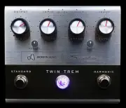 Silvertone Twin Trem Tremolo Pedal