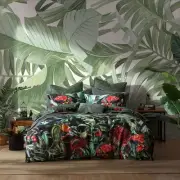 NEW Logan & Mason Eltham Quilt Cover Set By Spotlight