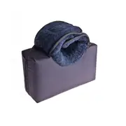 Ubio Heel Elevation Cushion with Flat Base