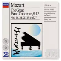 在飛比找博客來優惠-Mozart: The Great Piano Concer