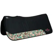 80HS 31 Inx30 In High Quality 100% Wool Felt Hilason Western Horse Saddle Pad