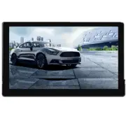 Dash Cam Car DVR Video Recorder For Carplay Monitor Night Vision Mirror Link BT (for: Fiat)