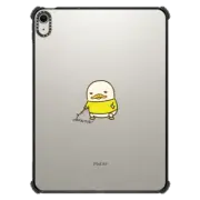 iPad Air 11-inch (M2/M3) iPad Impact Case LONELY DUCKOO