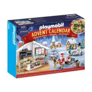 Playmobil Advent Calendar - Christmas Bakery 71088