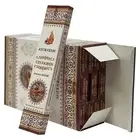 Ayurvedic Masala Cinnamon Incense Sticks Pooja Agarbatti Pack of 15gm X 12 Boxes