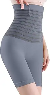 [Generic] Womens Underwear Tummy Control high Waisted Shapewear Tummy Control Hip Underwear for Women