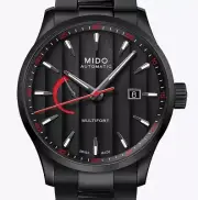 Mido Multifort 80 Hrs Power Reserve Automatic M038.424.33.051.00
