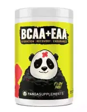 PANDA SUPPS BCAA + EAA + HYDRATION (30 SV) underground rampage pandamic pandemic