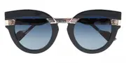 Face a Face Blank 1 100 Women’s Sunglasses Black Size 50