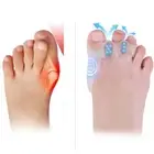 Toe Spacers & Bunion Corrector for Kids | Toe SeparatorsCorn Callus Removers|...