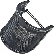 Totority Microphone Pop Filter Metal Mesh Windscreen Mic Wind Cover for Recording Speaking Singing