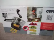 Slicer GEFU 13410 Spiralfix Spiral Slicer INVIVO Design NEW