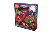 Mega Construx Masters of the Universe Battle Cat Vs. Roton Playset GPH23