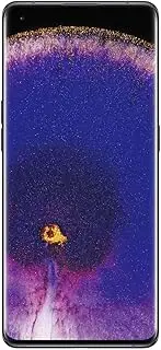 [OPPO] Find X5 Pro 5G Dual 256GB 12GB RAM Factory Unlocked (GSM Only | No CDMA - not Compatible with Verizon/Sprint) China Version | No Google Play Installed - Glaze Black