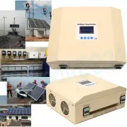 Wind Generator Solar Hybrid MPPT Charge Controller 24V-120V Dump Resistor 3/5KW