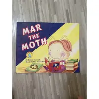 在飛比找蝦皮購物優惠-<mar the moth>英文書