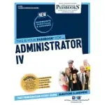 ADMINISTRATOR IV