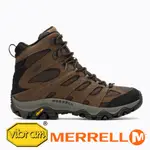 【MERRELL 美國】MOAB 3 APEX男防水中筒健行鞋『咖啡』037051