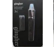 Ghinger Lightweight 3 1/2" thread snips Needlework cross stitch quilting scissor