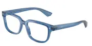 Dolce & Gabbana DG3380 3398 Men's Glasses Blue Size 54 - Private Health Rebate - Blue Light Block Available