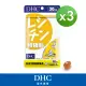 【DHC】卵磷脂30日份3包組(90粒/包)