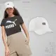 【PUMA】帽子 PRIME Dad Cap 男女款 白 老爹帽 可調式 老帽 刺繡圖案(024605-03)