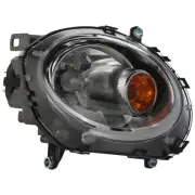 Headlight For 2007-2015 Mini Cooper Left Halogen With Bulb
