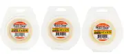 3M Clear Tape , Double- Sided ,Poly Wig System 12 yards Roll ,Walker Tape-Pick 1