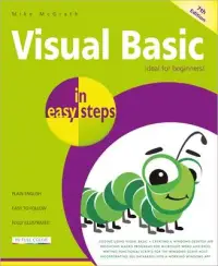 在飛比找博客來優惠-Visual Basic in Easy Steps