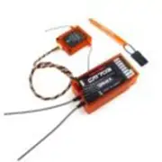 6 Channel PPM Receiver CM703+DSM satellite kit for JR/SPECTRUM DSM-X/DSM2