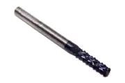 48050-E Amana Tool 1/8" Carbide Diamond Router Burr AlTiN Coated