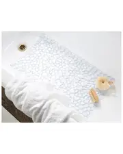 Moda at Home Set of 2 Oversized Non-Slip Tub Mats