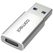 Comsol USB-A to USB-C Adapter