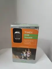 Timex Zone Trainer Monitor Heart Rate / Calorie Burned New