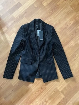 New Portmans Spotted Blazer RRP $129.95