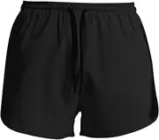 [Generic] Running Shorts Men Ice Silk Quick Drying Shorts Loose Men's Casual Quarter Pants 33 Shorts Men