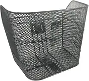 Top DX Mesh Basket Black Bicycle Mamachari General Car Anti-Theft Basket