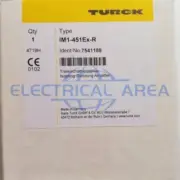 1PC Turck IM1-451EX-R Safety Barrier Isolator Fast Delivery