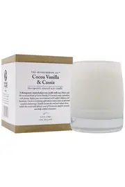 Cocoa Vanilla & Cassia Candle--ARO-N20656