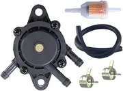 CutCrafter 808492 Fuel Pump Briggs Stratton 491922 808656 Kohler 24 393 04-S 24 393 16-S Honda 16700-Z0J-003 Predator 49040-7001 Engine Engine Lawn Mower Tractor