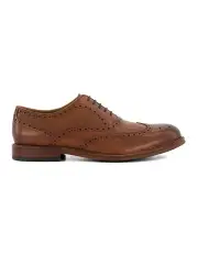 [Dune London] Solihull Brogue Shoe in Tan