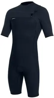 Oneill Mens Hyperfreak SS Spring Suit CZ Black 2 mm (5495)