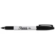 Sharpie Fine Permanent Marker Black