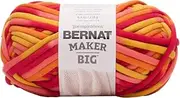 [Bernat] Maker Big - 250G- Sunrise VARG,50Lx 43Wx 29H cm - 20L X 17W X 11H inches
