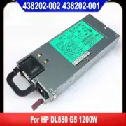 For HP DL580 G5 1200W Server Power DPS-1200FB A HSTNS-PD11 438202-002 001