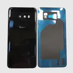 100% 原裝 LG G8X THINQ G850EM LM-G850UM 電池後蓋門帶鏡頭更換保護後殼後殼