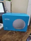 New Amazon Echo 4th Gen Smart Speaker White L4S3RE